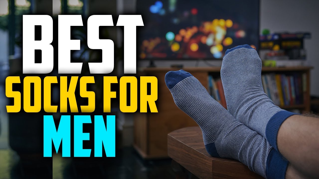 ✅ Top 5:🧦 BEST Socks For Men In 2024 [ Best Dress Socks For Men ]