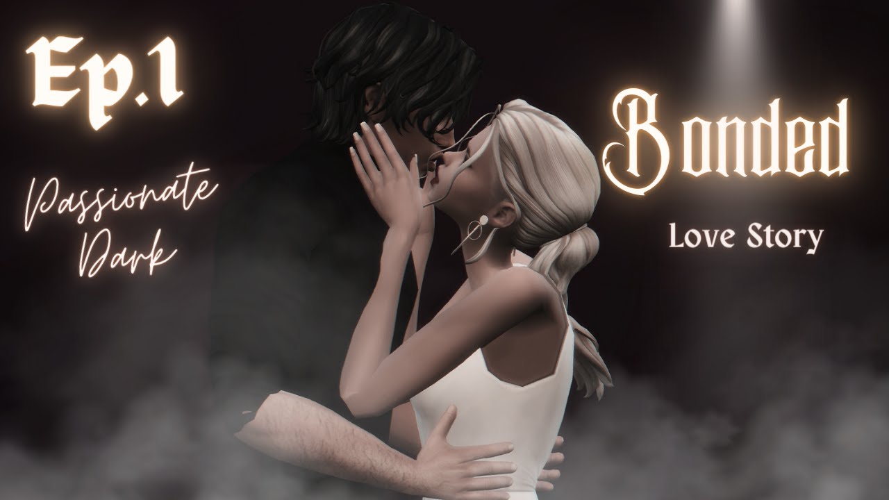 Ep.1 Bonded🕯️| The Sims 4 | Love Story