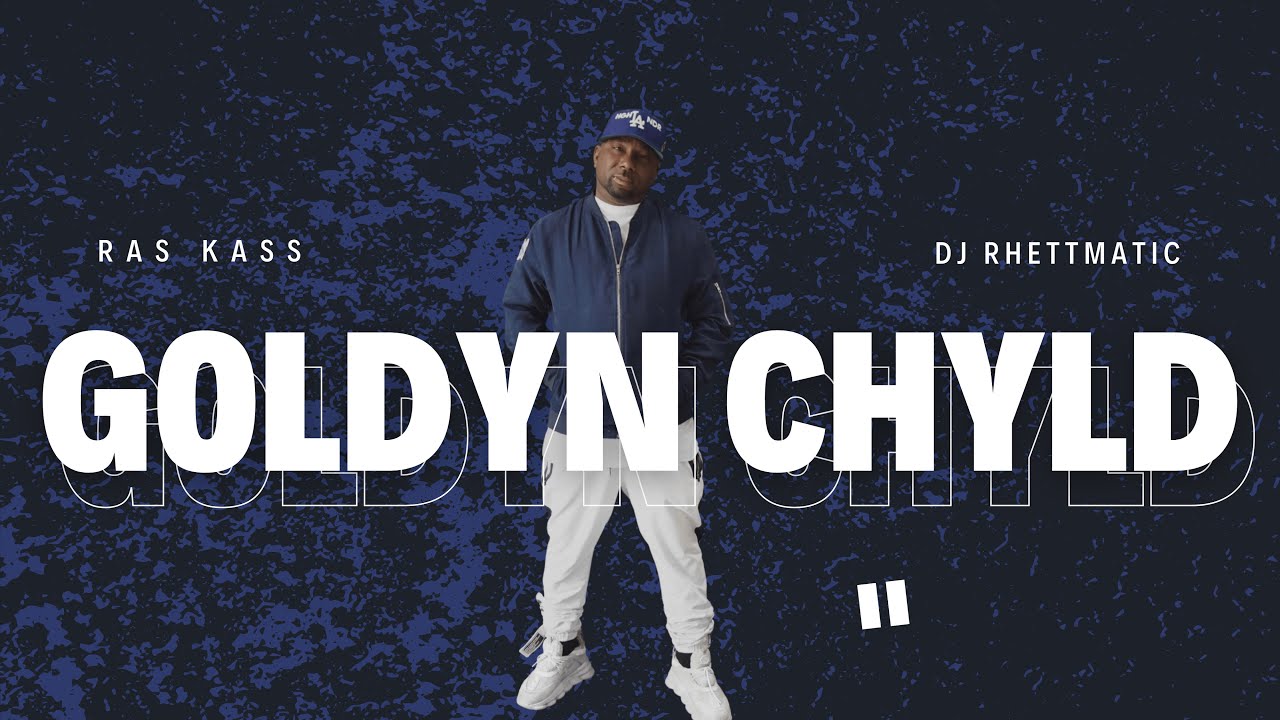 Ras Kass f DJ Rhettmatic - Goldyn Chyld II (Official Video)