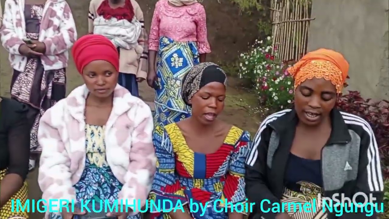 MTACYO WAKORA NGUGWANYUKURI BY CHOIR CARMEL NGUNGU 