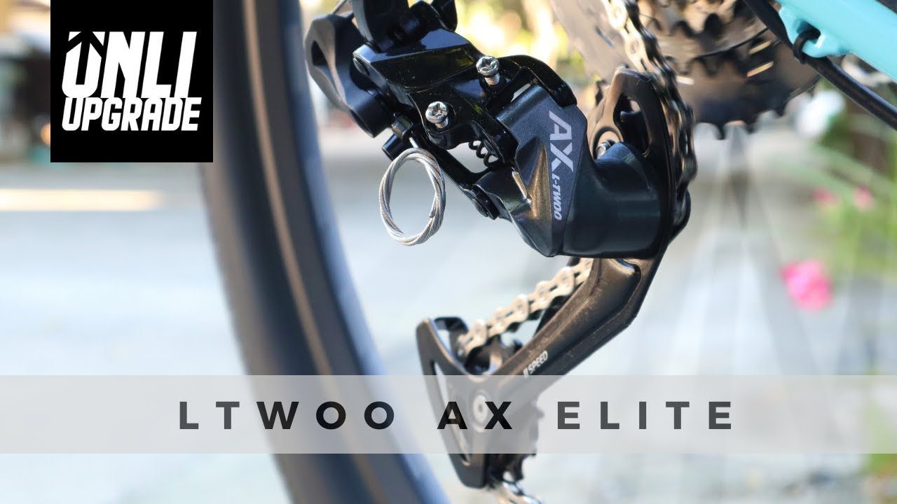 LTWOO AX Elite 11-Speed Shifter + Rear Derailleur Review