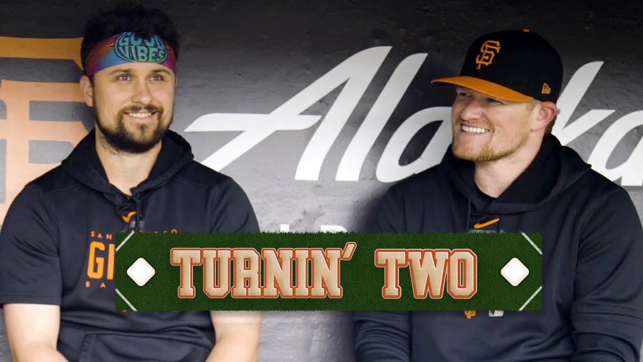 Turnin' Two - Logan Webb and J.D. Davis
