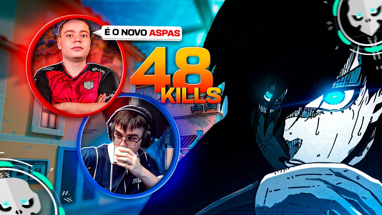 DESTRUINDO PRO PLAYERS DO ACADEMY