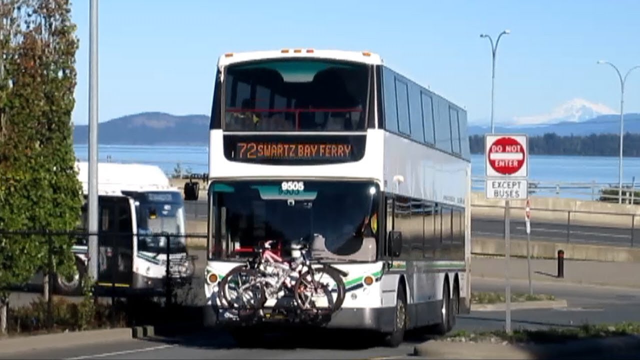 Buses in Victoria, BC (Volume Sixteen)