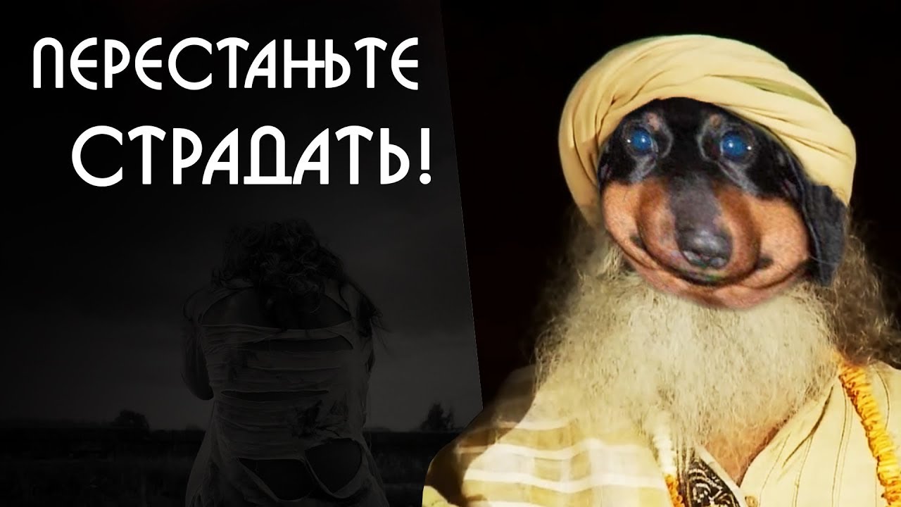 Давг - Как перестать страдать?