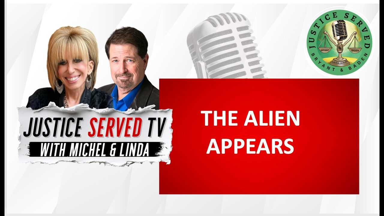 The Alien Sighting