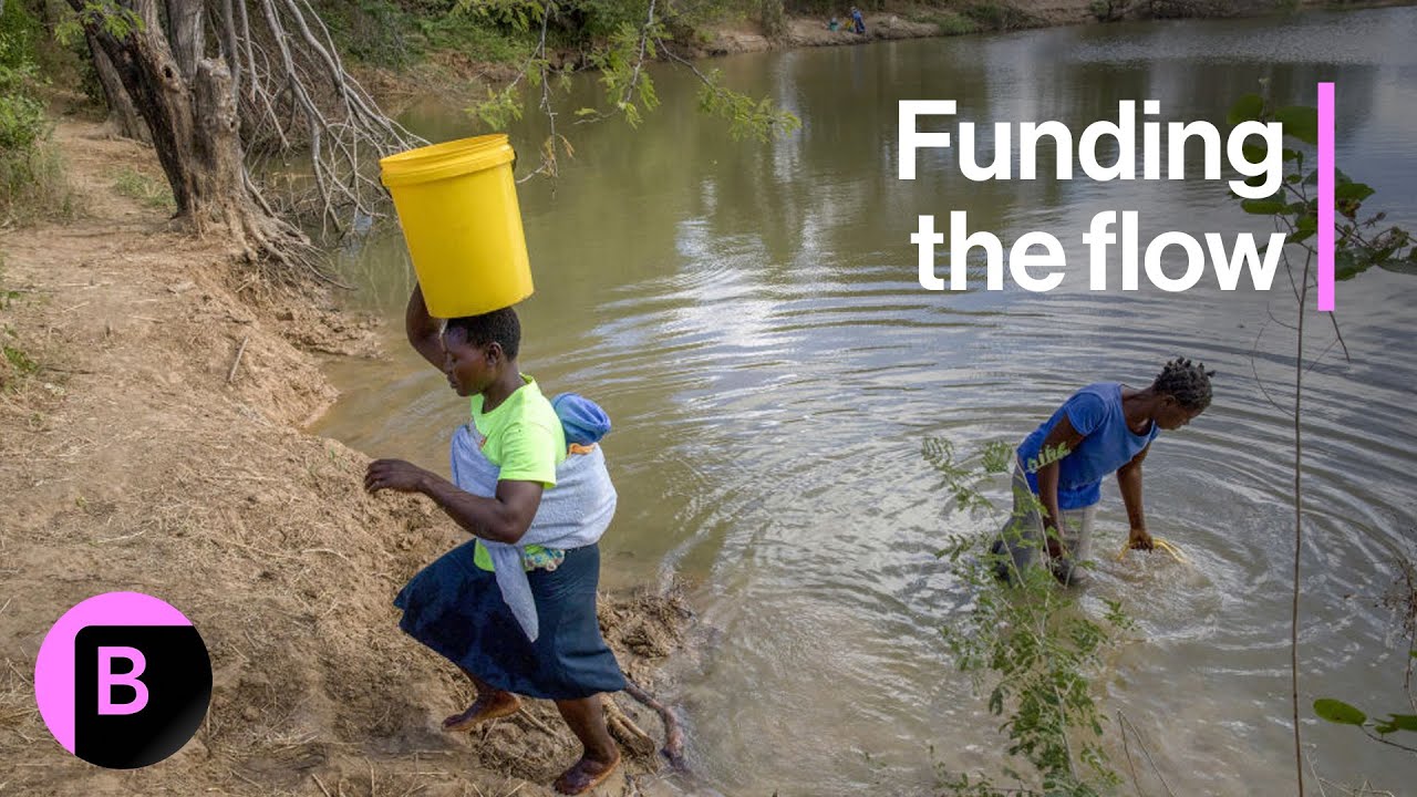 How Water Bonds Could Help More Funding Flow Into Africa