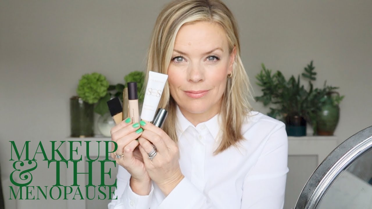 Makeup & the menopause