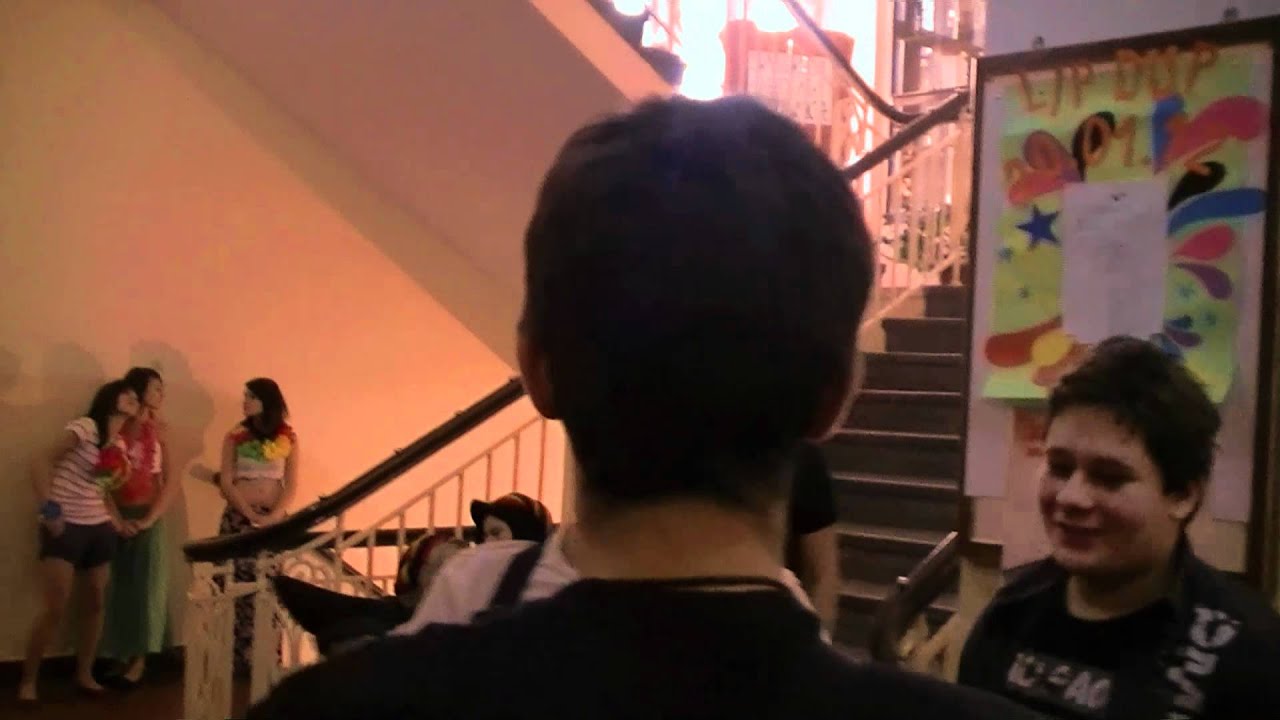 Making of LipDub.mp4