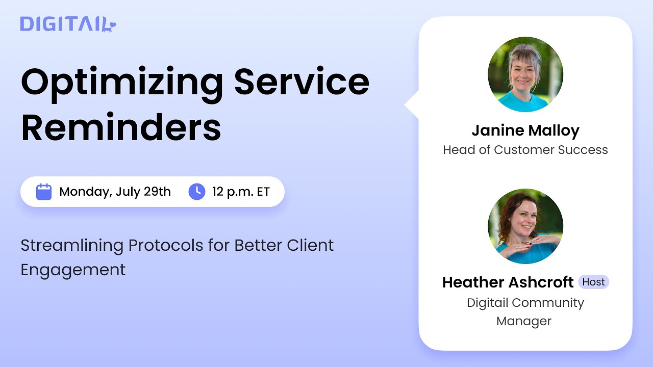 Optimizing Service Reminders