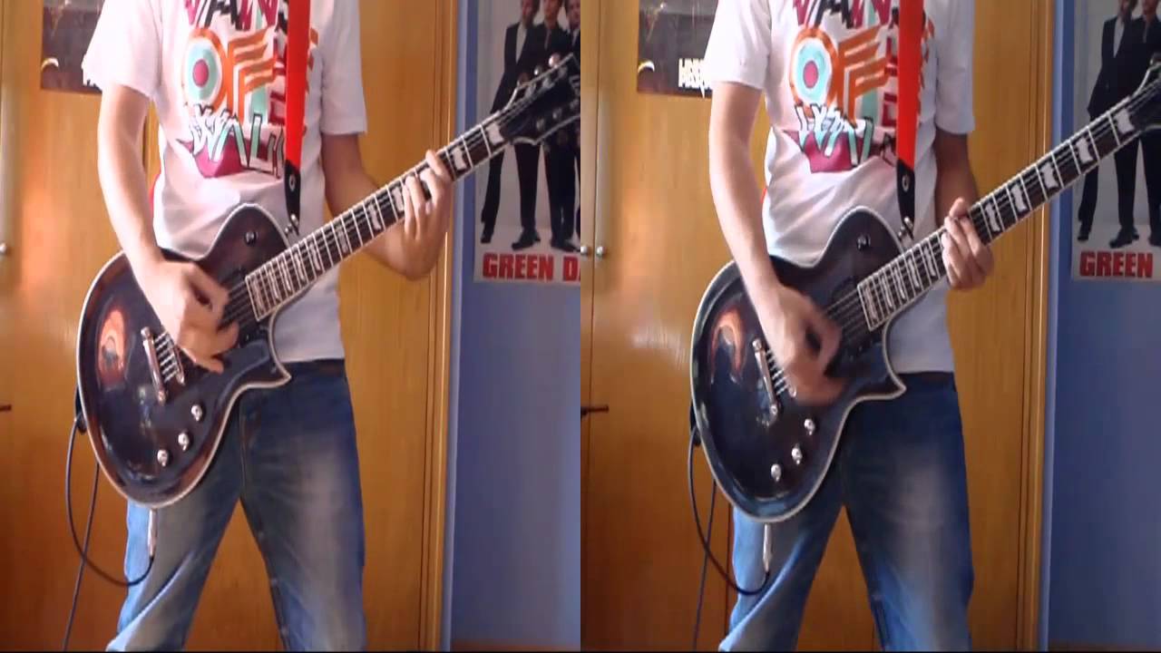 Icona pop- I love it Guitar cover HD