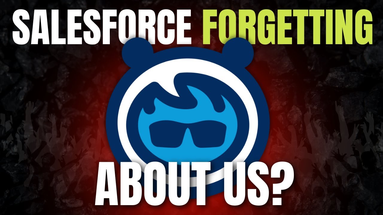 Is AGENTFORCE Causing Salesforce to Lose Touch With Its BIGGEST Communities in 2025?