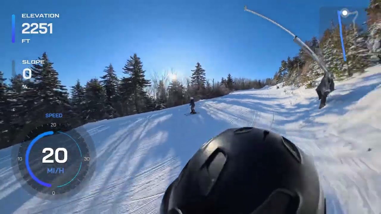 Okemo Tuckered Out February 15, 2026