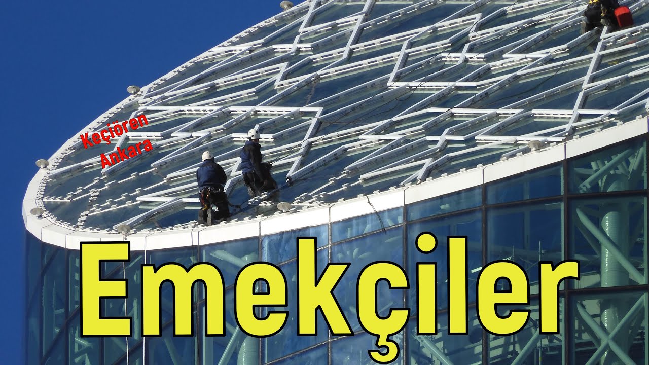 Emekçiler ve Atatürk Cumhuriyet Kulesi (07.02.2024)