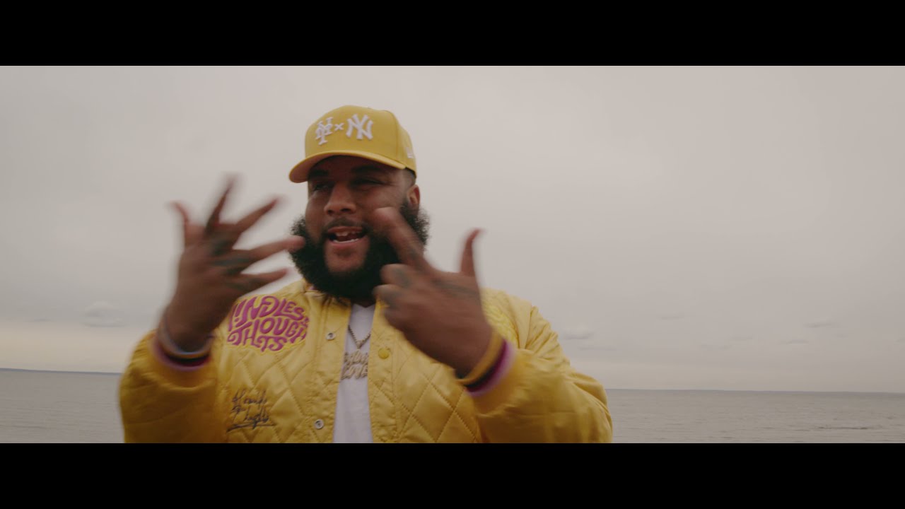 Showly - I CANT STOP (official video)