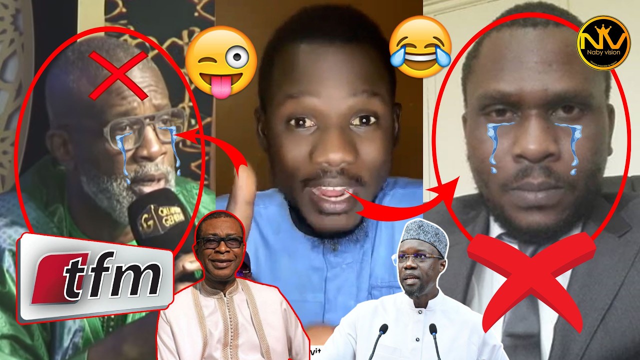 BOUBA NDOUR MOY XATARAYOU LI OUSMANE SONKO WAX NI MOY GARDIEN DE LA REVOLUTION BI TONTOU WA PASTÉF✅