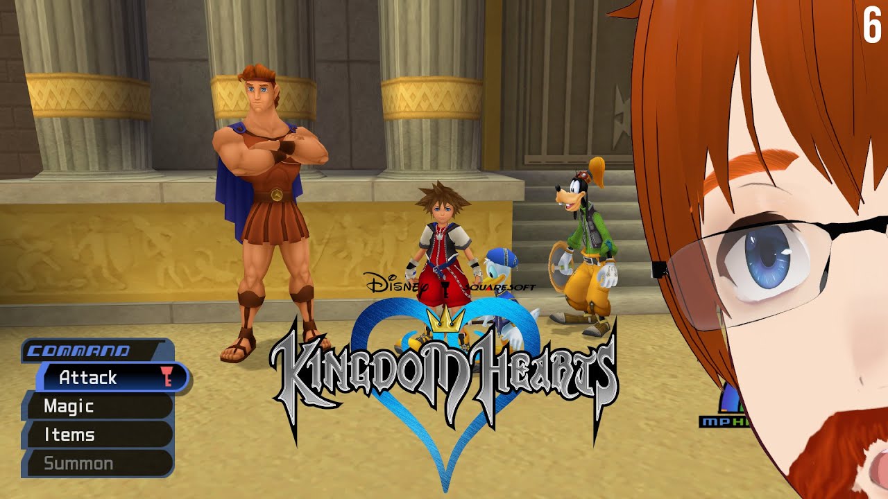 I Come Back To You Now | Kingdom Hearts