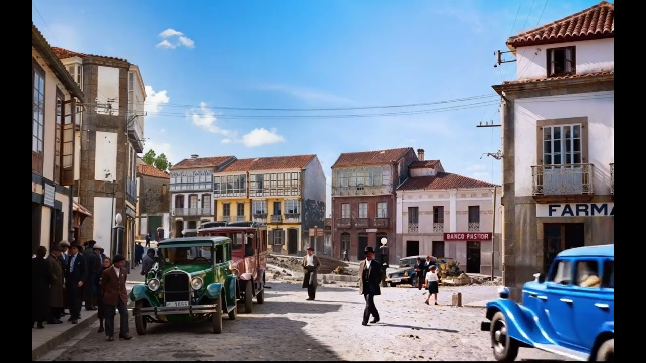 Carballo, 1920-1930