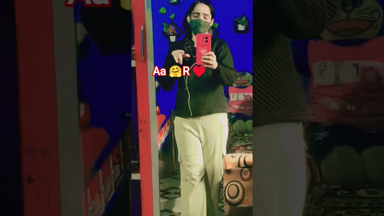 O mera dil &hearts;️ke Chayan aaya🤲🏻 #Hindi#song#svaral