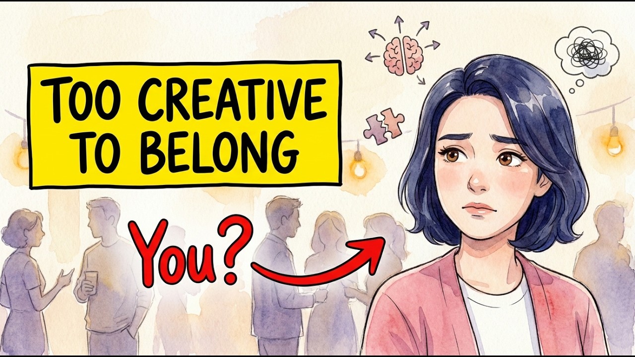 “Nobody Gets Me” — Psychology Says You’re Right (Here’s Why)