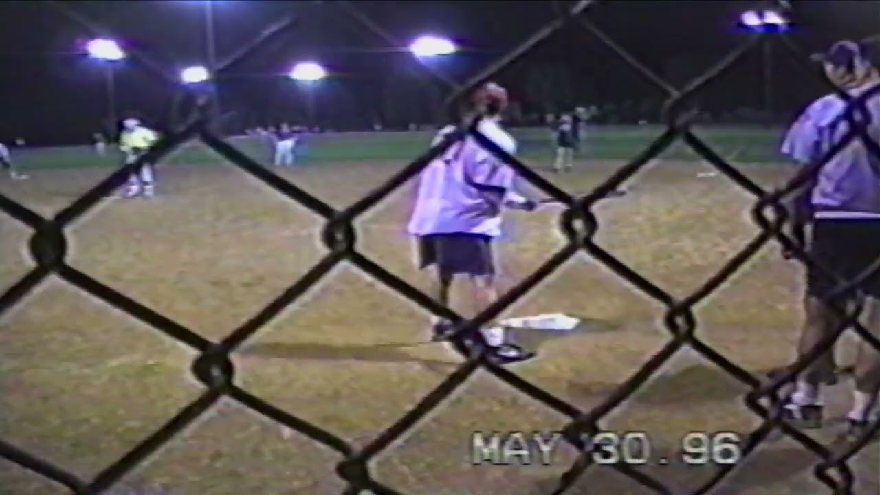 Browbeat Softball 5/30/1996