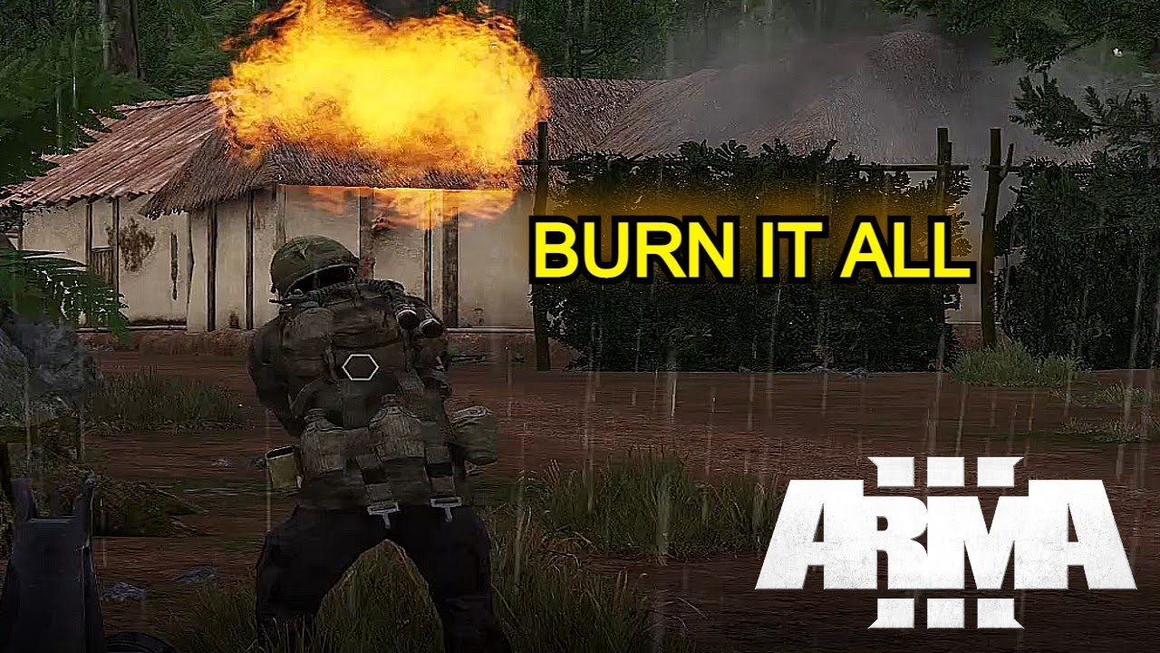 The Vietnam S.O.G Experience - Arma 3 S.O.G. Memes