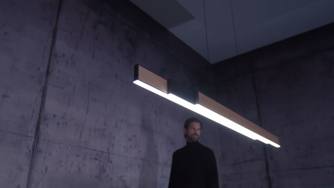 Neuhaus PURE Moto-Rise Led Pendelleuchten ausgezeichnet mit dem iF Design Award 2024