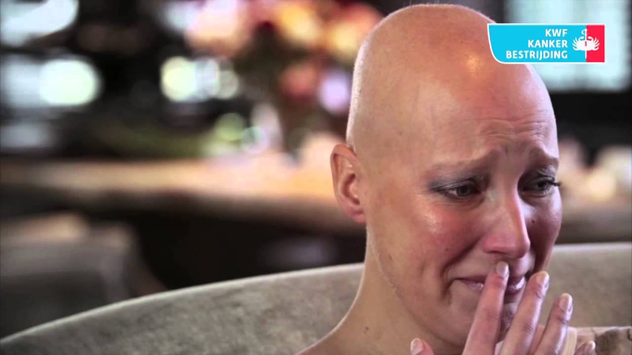 Het verhaal van Michelle - Sta op tegen kanker