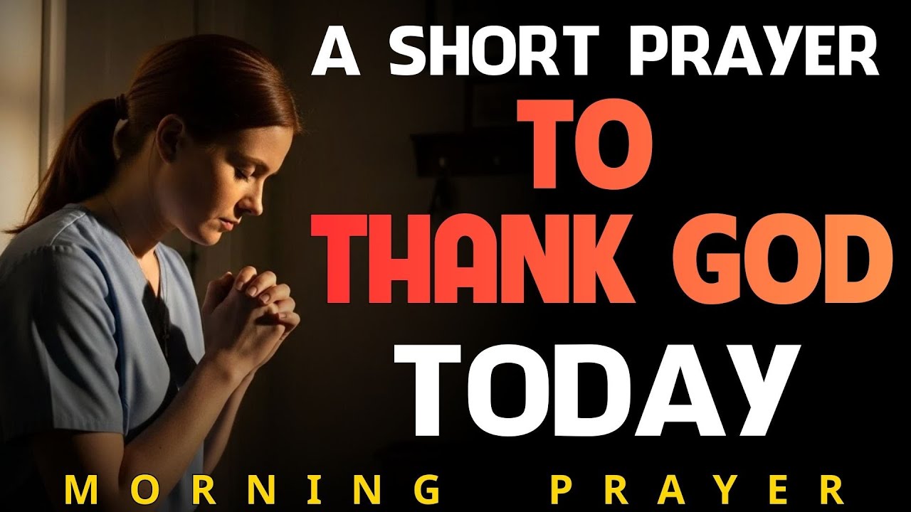 Renew Your Mind | Powerful Morning Prayer for Transformation (Romans 12:2) | Morning Prayer