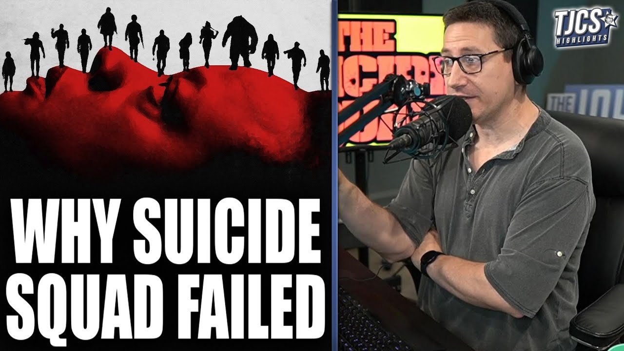 How Did The Suicide Squad So Underperform At The Box Office