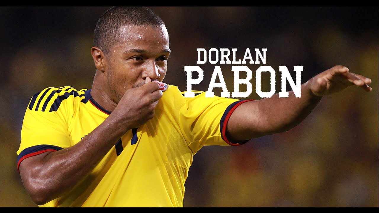 Dorlan Pabon - Welcome y Bienvenido al Valencia CF.