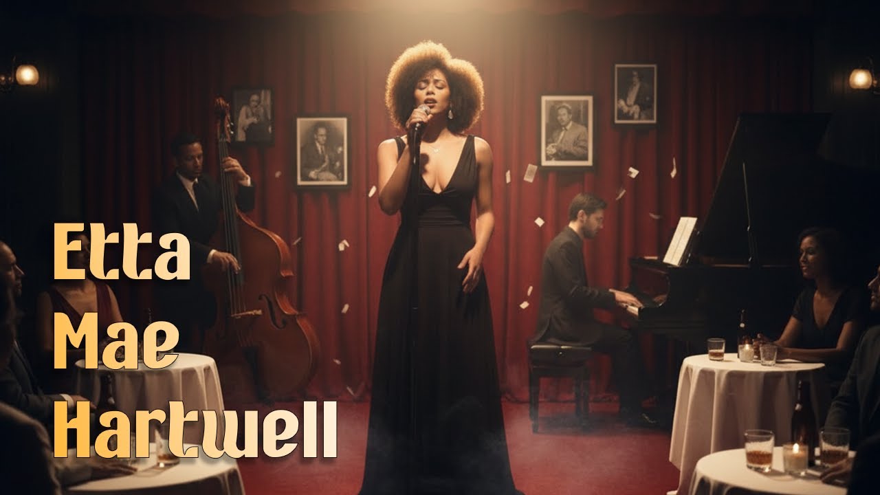 Etta Mae Hartwell The Best of Blues & Soul – Full Album