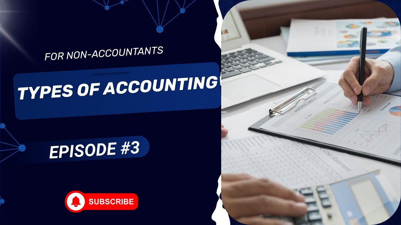 Types Of Accounting