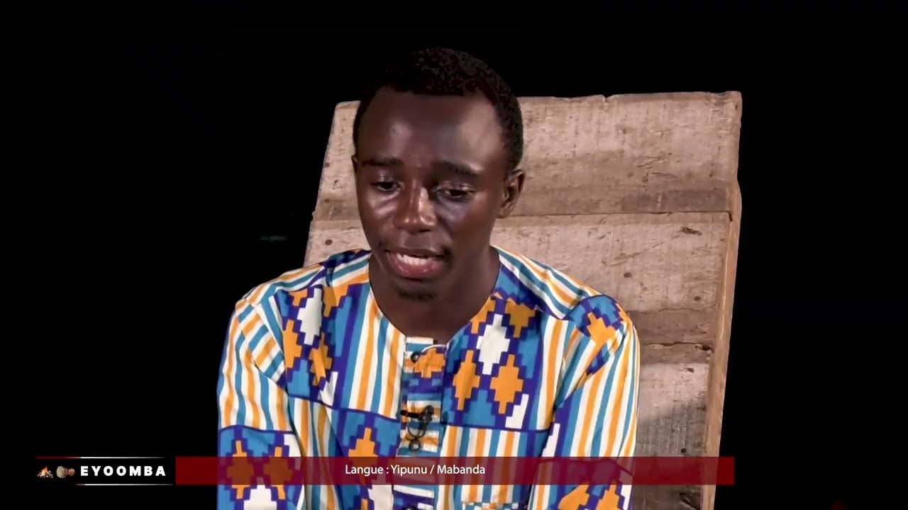 Eyoomba | La séparation des clans Dibamba et Didjaba chez les Punu | Conte en langue Yipunu 