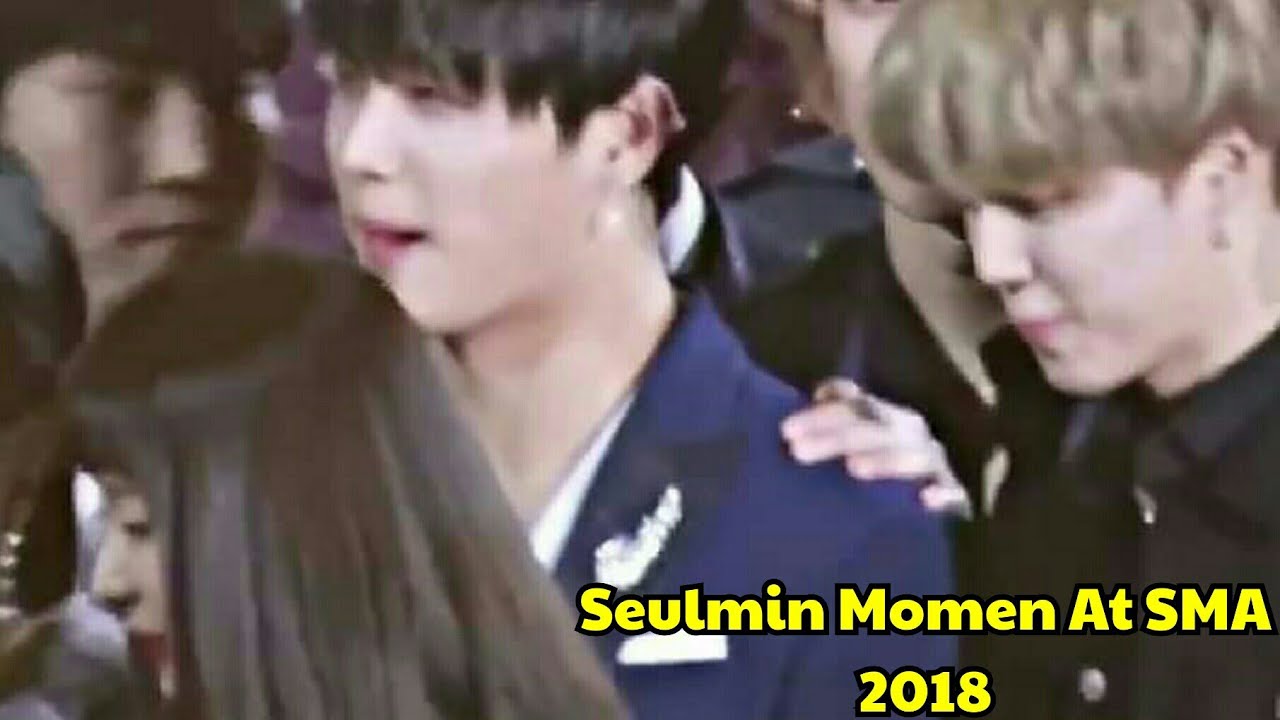 SEULMIN MOMEN AT SMA (25 JANUARY 2018)