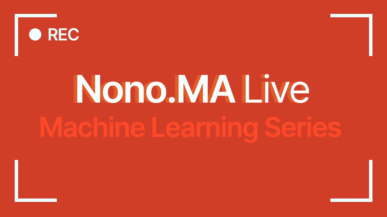 #9 Live: Teachable Machine, Training a Sketch Classifier, and Electron with React & TypeScript