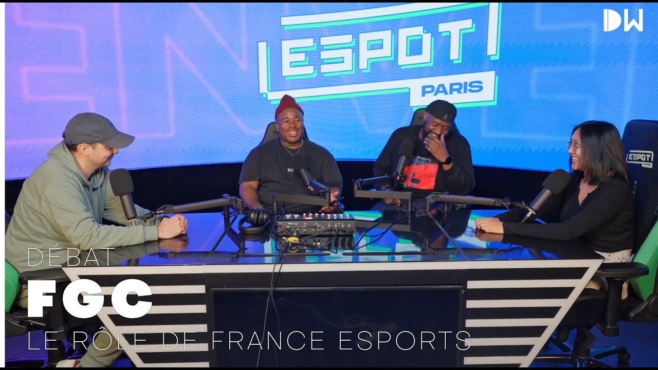 Débat FGC : Quel est le Rôle de France Esports ?