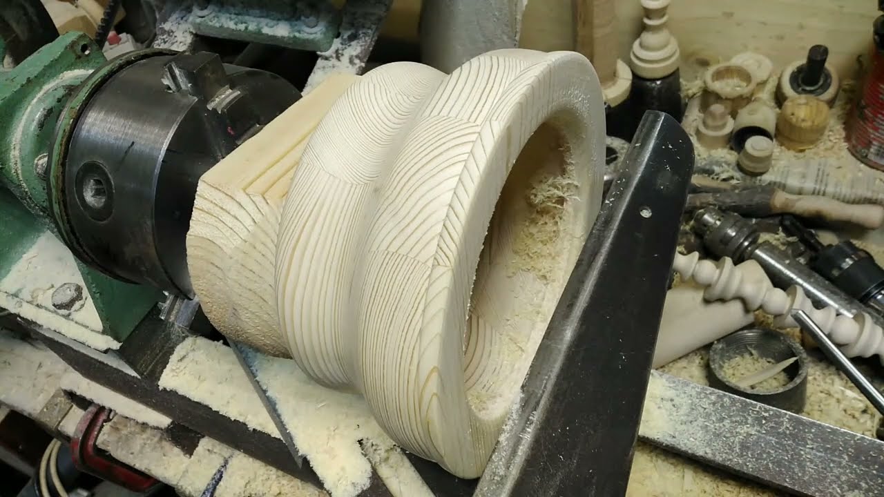 4часть. Поперечное точение