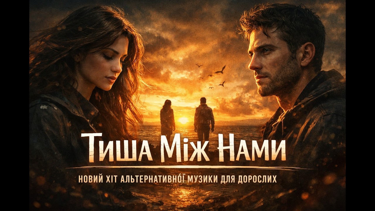 Тиша Між Нами | Новий Альтернативний Хіт