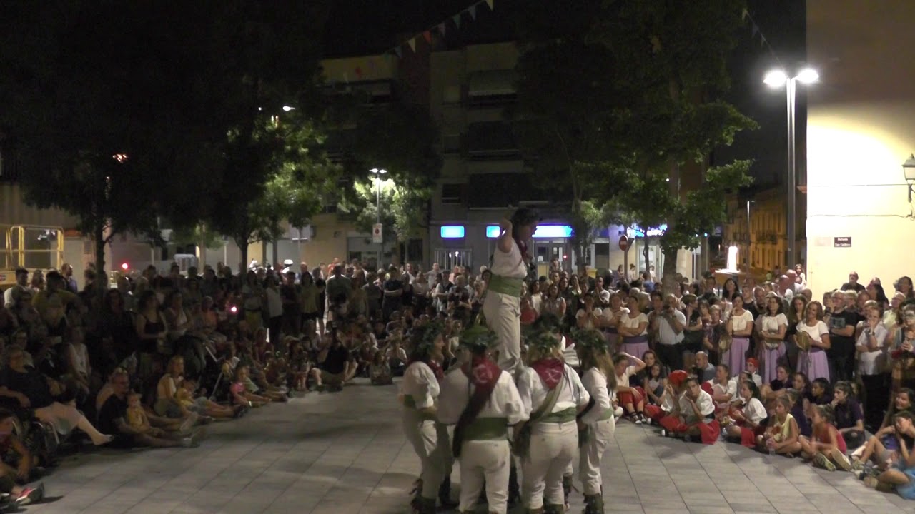Arrencada 2019 (FM Sta. Coloma de Cervell&oacute;) - Ball de Vinyataires