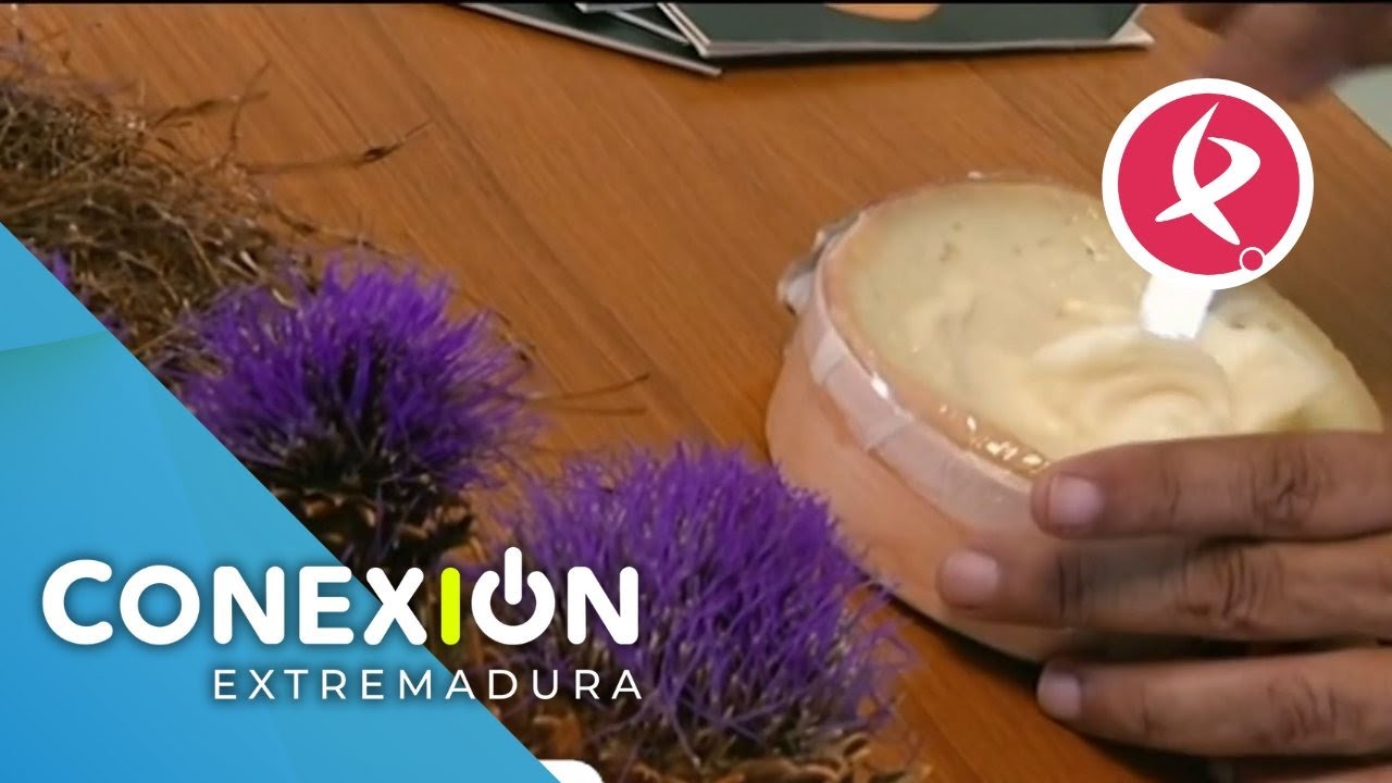 Los pistilos del cardo, el secreto de la Torta del Casar | Conexión Extremadura