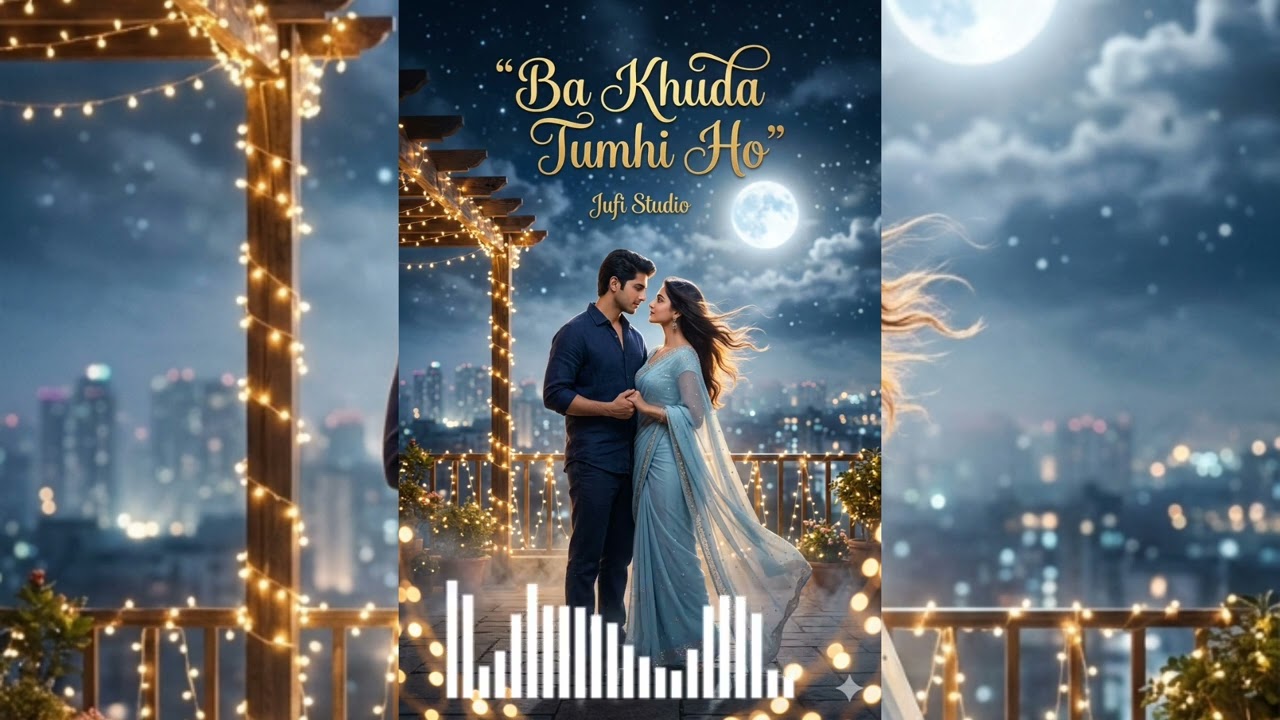 Ba Khuda Tumhi Ho | Heart Touching Romantic Song 2026 | Soulful Love Lyrics | Jufi Studio