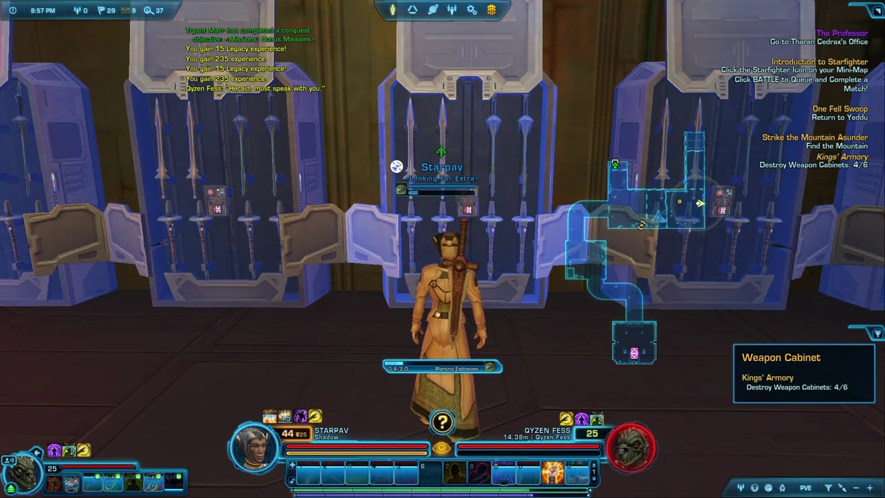 Star Wars: The Old Republic  part 57