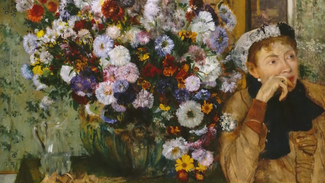 Edgar Degas (Metropolitan Museum) Para Elisa de Beethoven