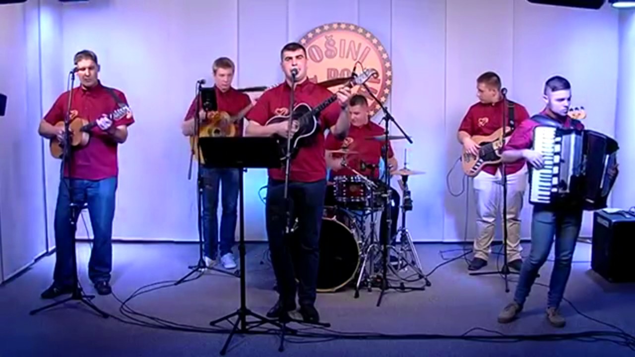 TS Srce Bećarsko - DI SE SKRILA SLAVONIJA