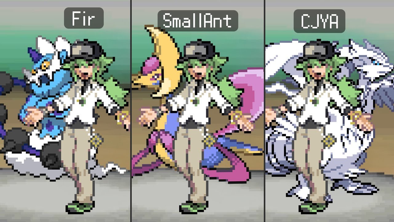 This Pokemon Black 3 Player Nuzlocke is Scaling