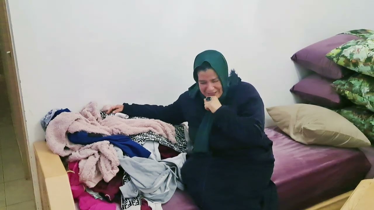 وقع ليا واحد المشكل فالحمام 😰😓بزااف هادشي اخوتي 😱