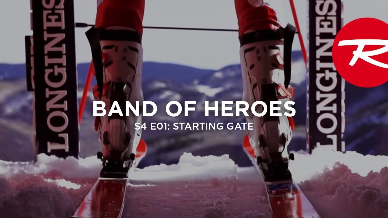 ROSSIGNOL | S4 E01 | Web Story Band Of Heroes: STARTING GATE