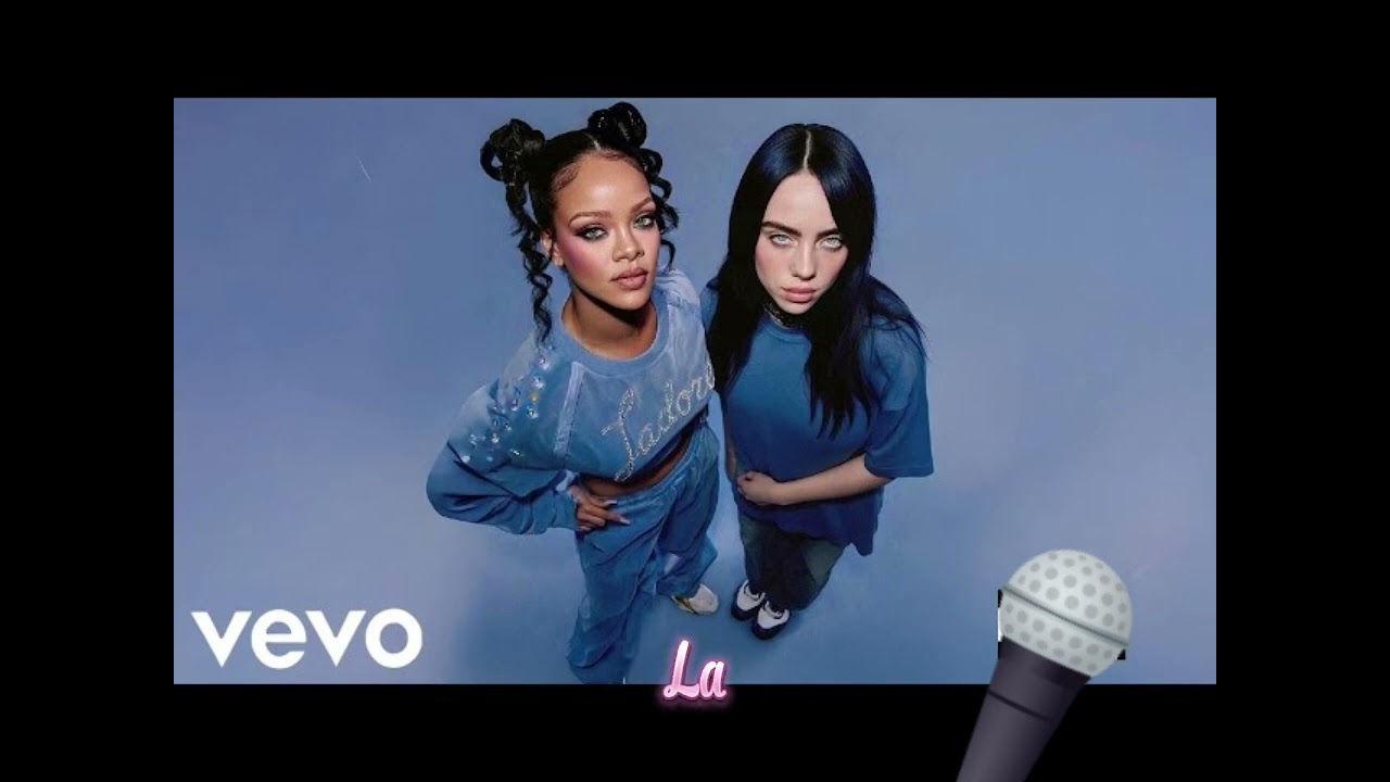 Rihanna & Billie Eilish - Stay ( Official Music Video )