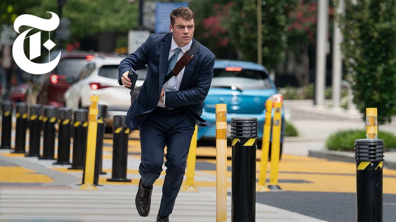 Посмотрите напряжённую сцену из фильма «Дом динамита» | Анатомия сцены